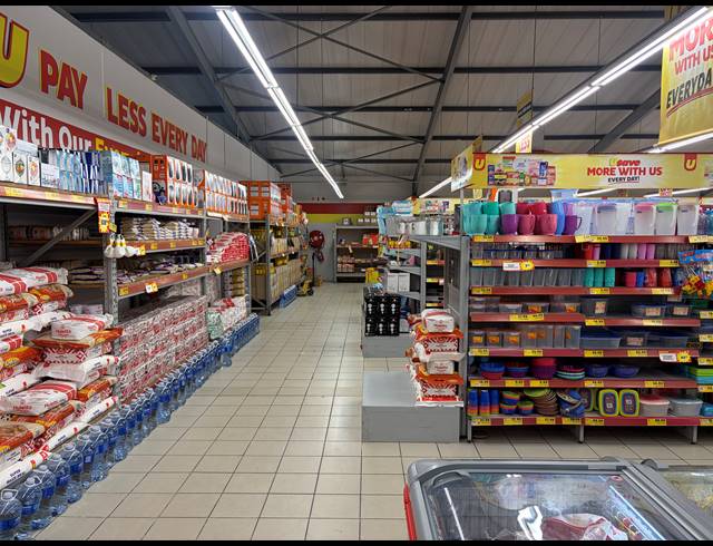 1,705M² BUSINESS FOR SALE IN KWAZAKHELE